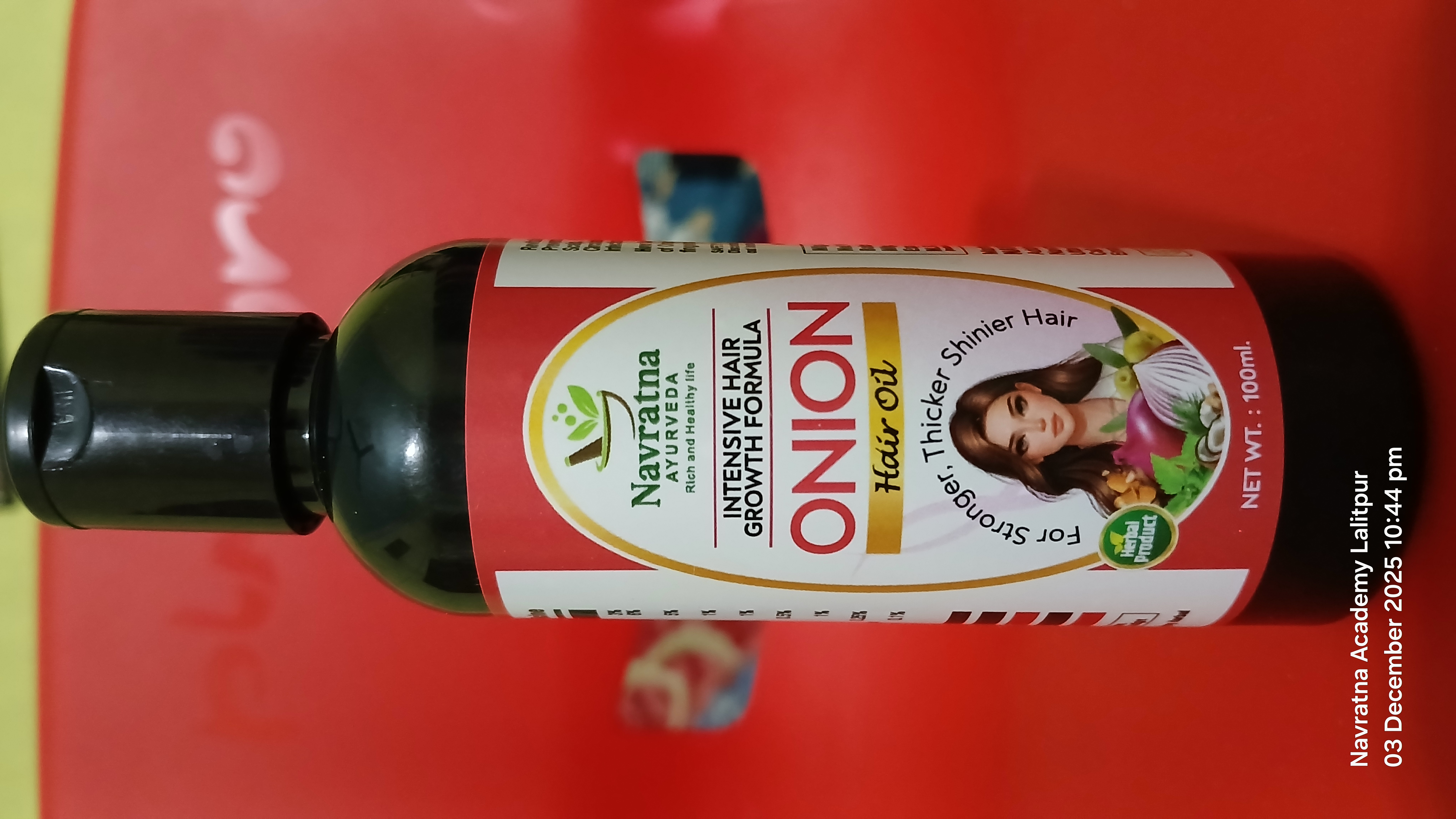 ONION HAIR SHAMPOO