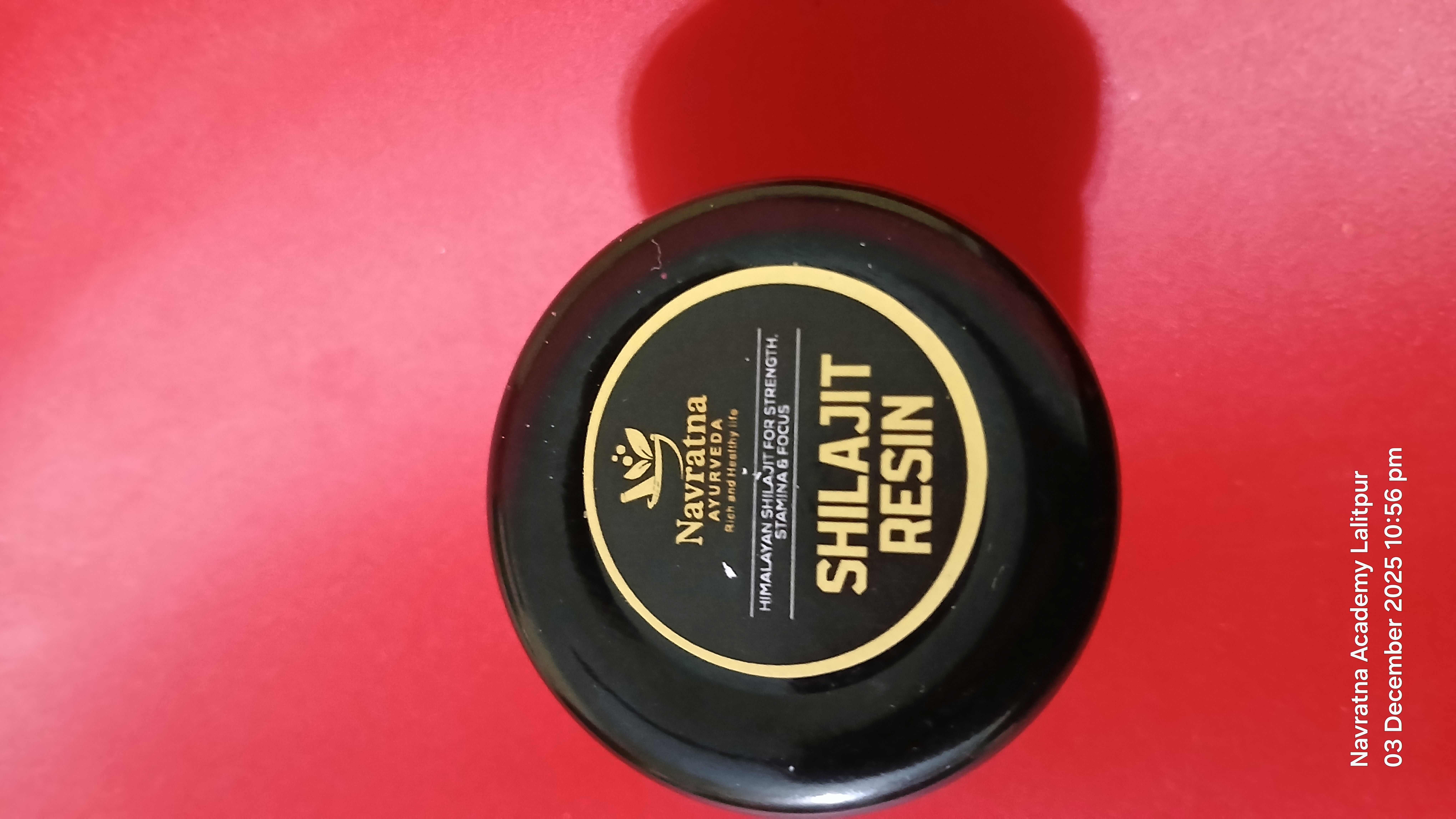 SHILAJIT RESIN HIMALAYAN 